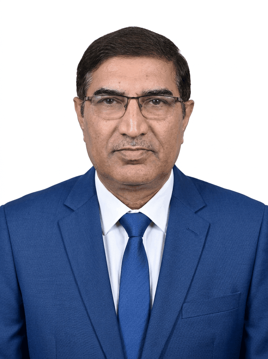 Dr. M. Rajkiran, IAS