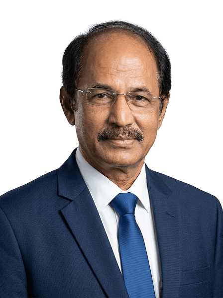Dr. M. Rajaram, IAS(R)